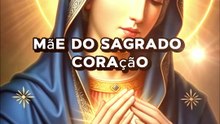 🙏 🌅 ORAÇÃO DA MANHÃ – ENTREGA TOTAL AO CORAÇÃO DE JESUS