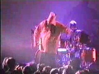 Buckethead - Nunchaku Robot Dance (live 11-17-99)