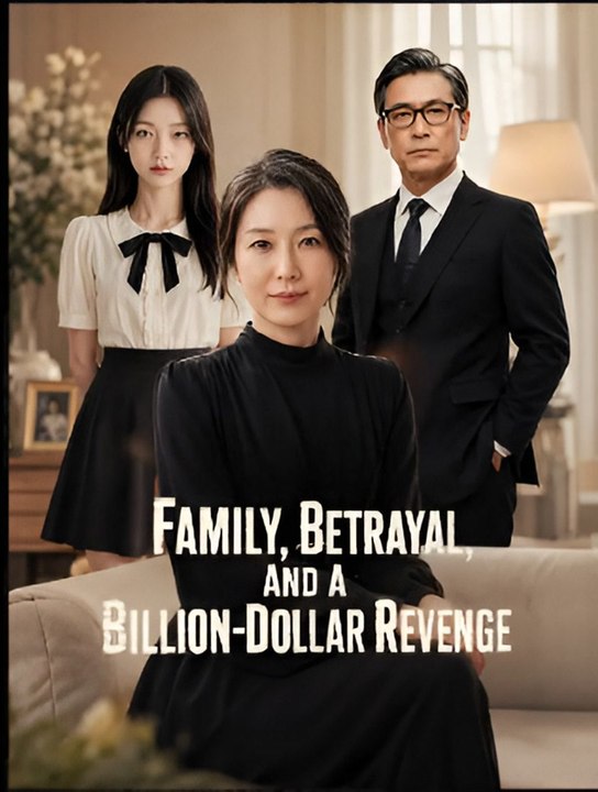 Family Betrayal And A Billion-Dollar Revenge- Drama FULL MOVIES ENGLISH SUB