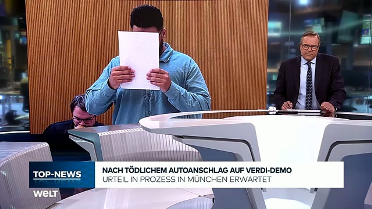 La justice allemande a condamné jeudi un Afghan à la prison à vie pour l’attaque à la voiture bélier ayant fait deux morts et environ quarante blessés dans un cortège syndical à Munich en 2025.