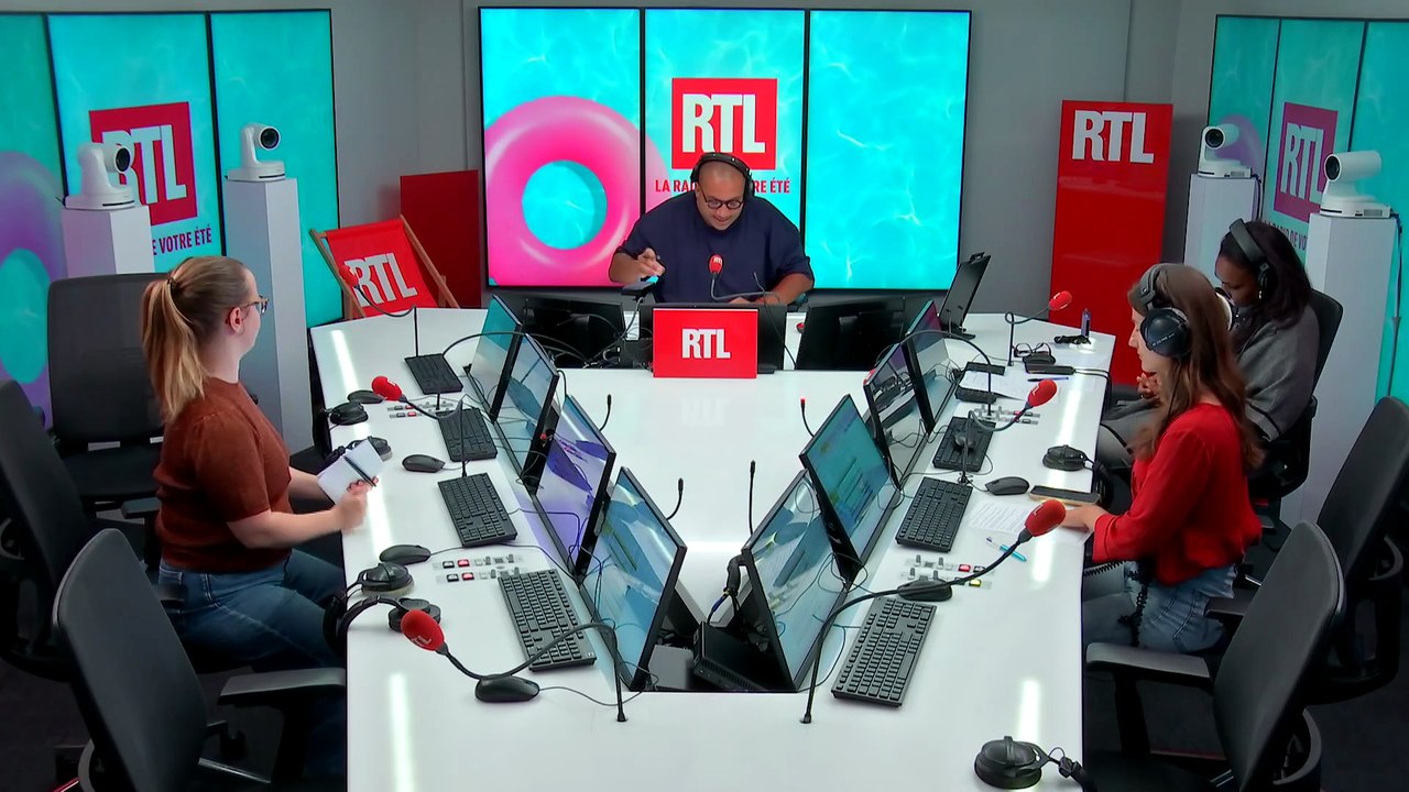 Le journal RTL de 12h30 du 06 août 2026