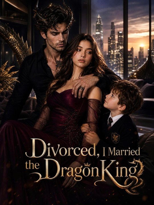 Divorced, I Married the Dragon King  :|| New Movie |🔝