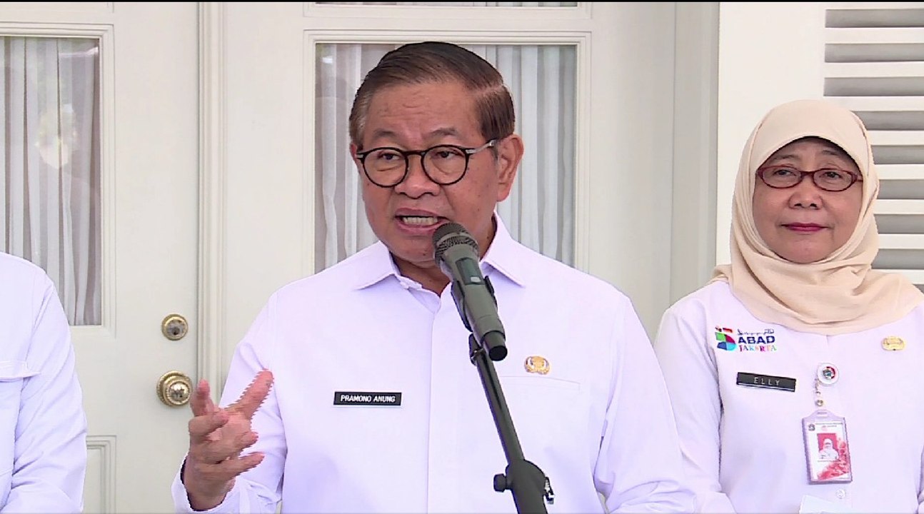 Gubernur DKI: Biaya Pendidikan Mayoritas Siswa Jakarta Ditanggung Pemprov