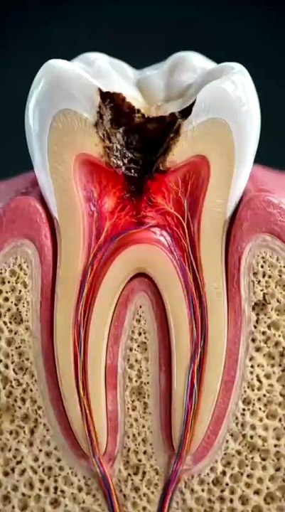 Can a cavity be reversed without getting a dental filling? | Triveni Dental