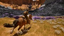 Die Legende von Khiimori: Das schicke Pferdespiel mit Mittelalter-Setting und Unreal-Grafik wird jetzt noch größer und gefährlicher