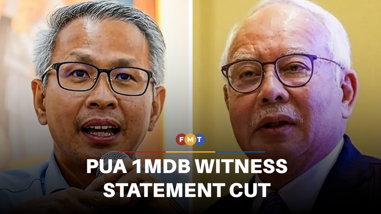 Parts of Tony Pua’s witness statement expunged in 1MDB civil trial