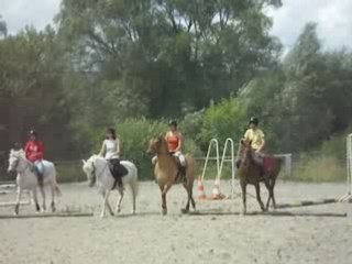 Arskélad & moi // Course pas le plus rapide // 12-07-2008