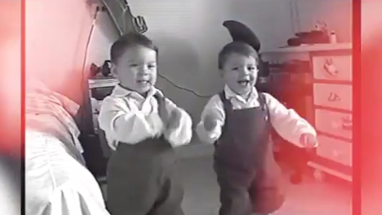 Abrimos el álbum de la infancia de los Gemeliers, ¡son una auténtica monada!