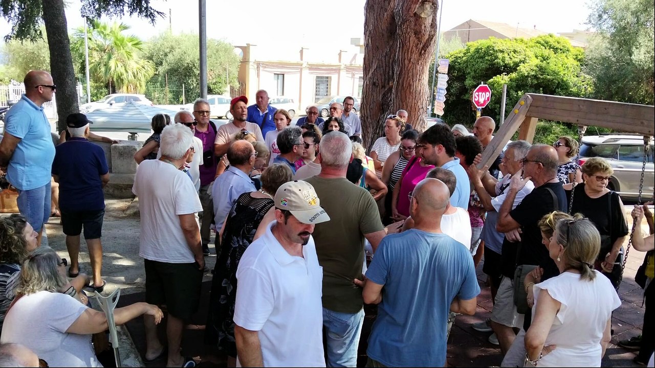 Acqua con il contagocce a nord, lettera della prefettura