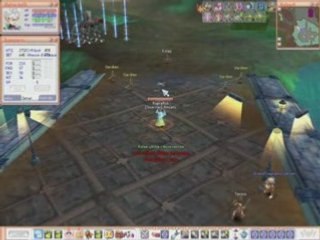 FLYFF [Genese] Ninjato Frappe Fort