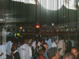 ASH - Semaine culturelle sénégalaise 2008 à Montpellier