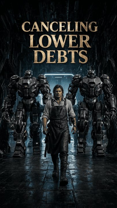 Canceling lower debts #Full Movie #Hottrend