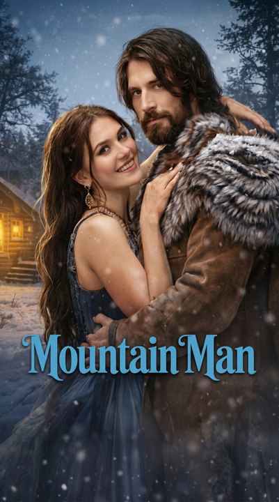 RESCUED BY THE RUGGED MOUNTAIN MAN - Full HD English Sub