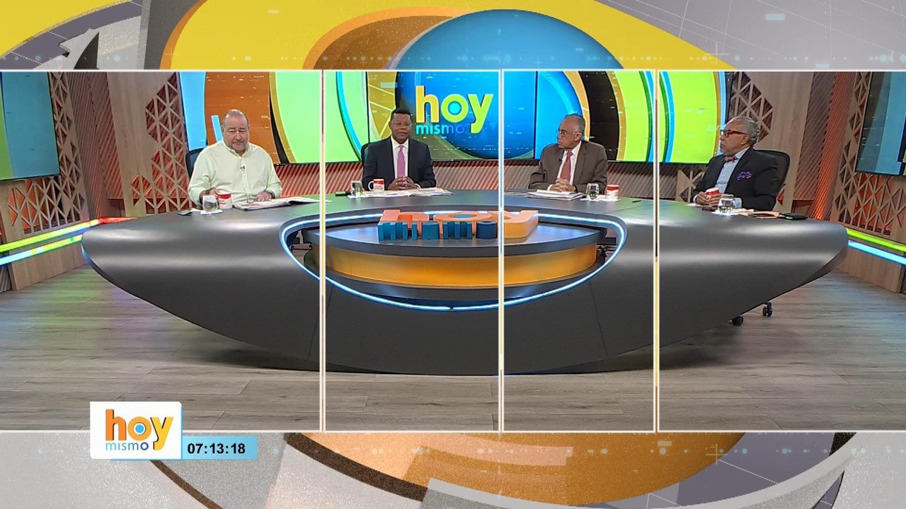 Fuerza del Pueblo exige Juez de Carrera: ¿Doble Discurso de Leonel Fernández? | Hoy Mismo