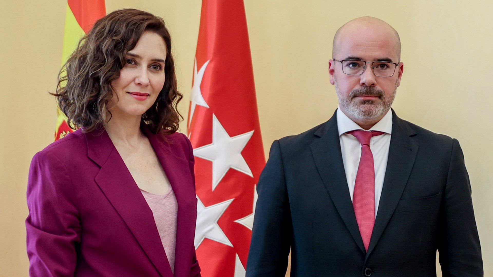 El portavoz del Gobierno de Ayuso asegura que el ático de Chamberí se pondrá  a la venta "en los próximos días" pero no aclara cuál será su precio |  España