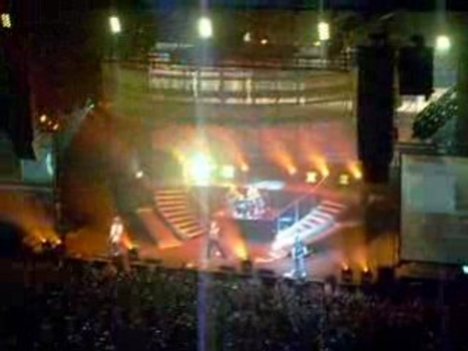 Tokio Hotel Concert 12 Juillet