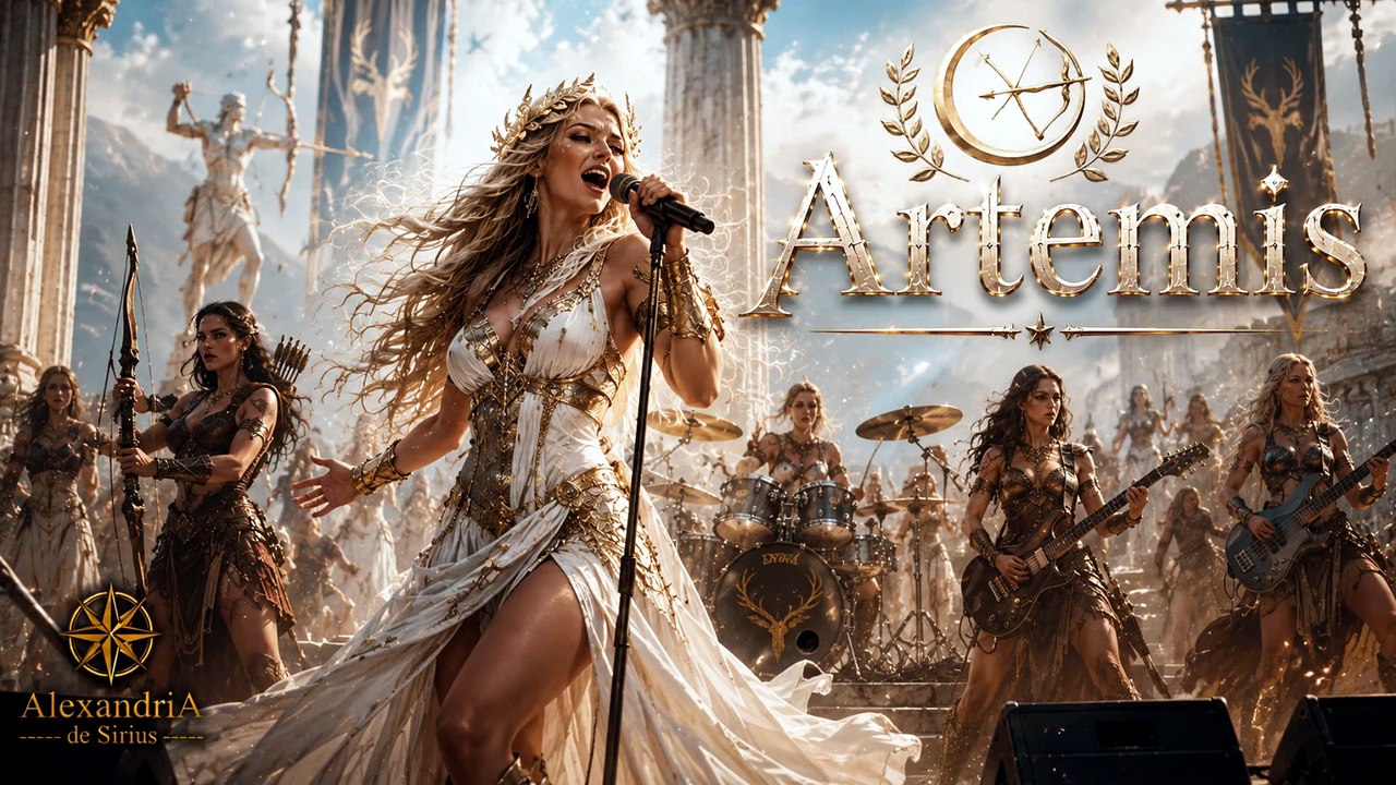Artemis in Heavy Metal