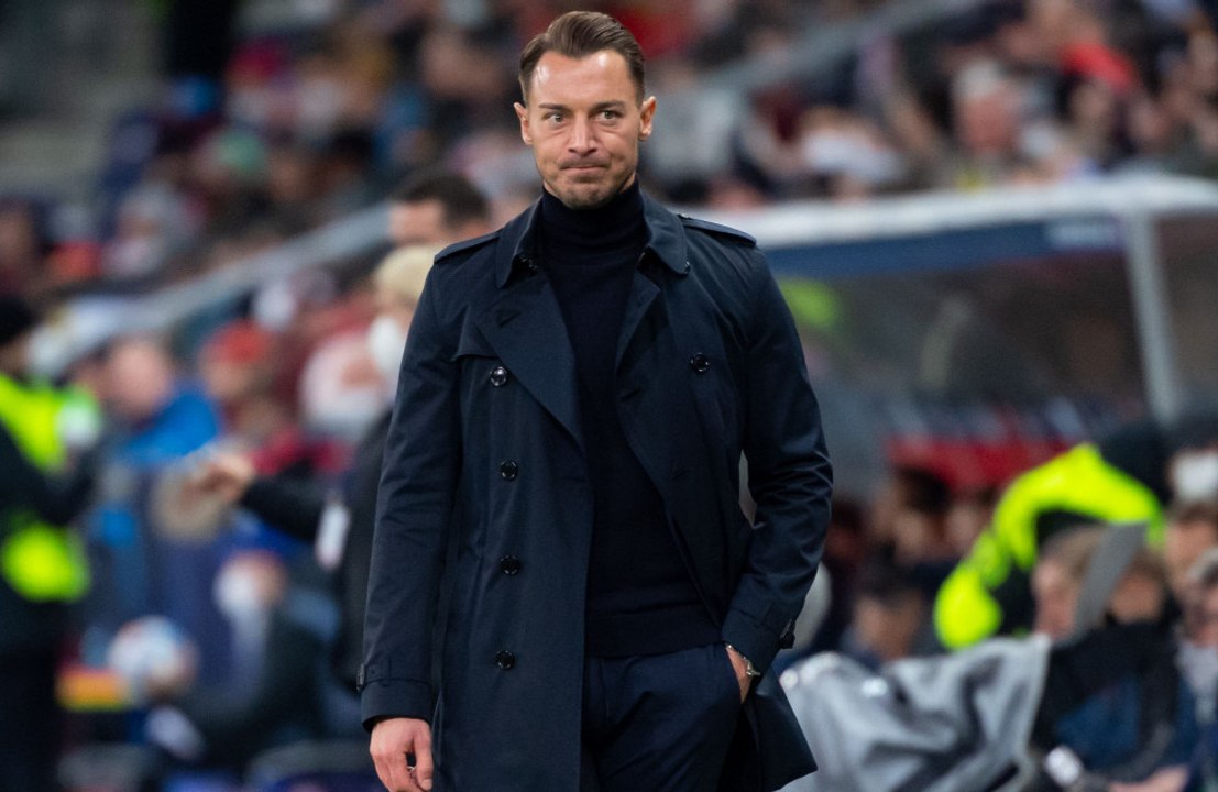 Matthias Jaissle expresses his excitement after being confirmed as Newcastle United manager