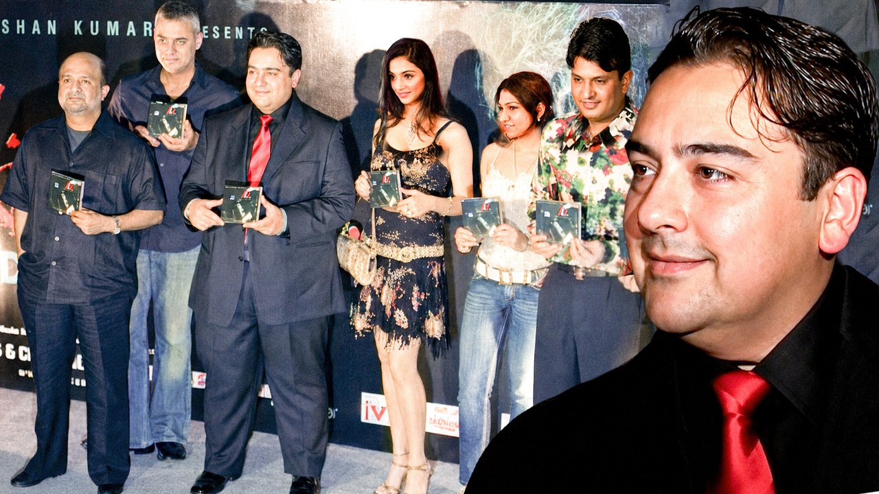 Kisi Din (2007) Music Album Launch Ft. Adnan Sami With Divya Khosla, Tulsi Kumar, Bhushan Kumar, Sameer & Rajpal Yadav
