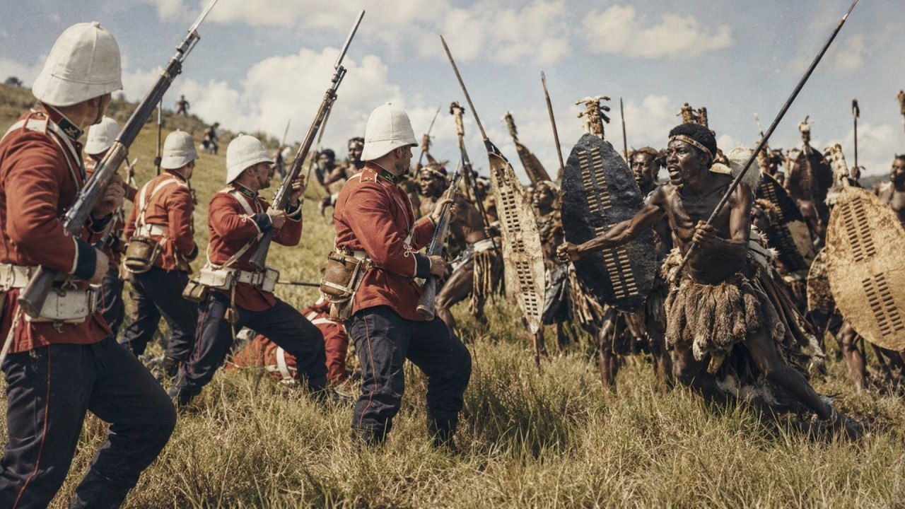 The 1879 Battle Where 150 Men Held Rorke’s Drift