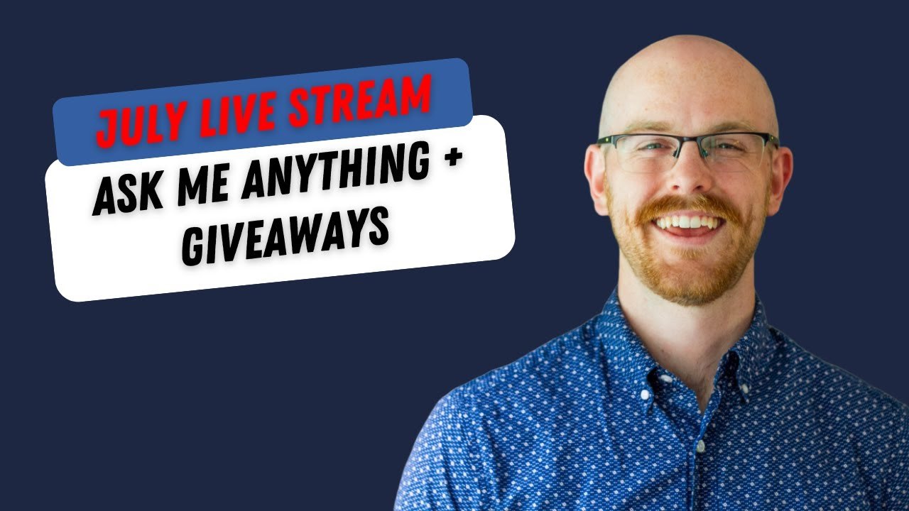 Alex The Analyst Q/A Livestream | Come Ask Me Anything