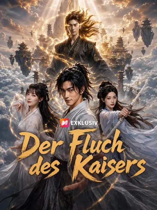 Der fluch des kaisers | komplette serie | short drama deutsch