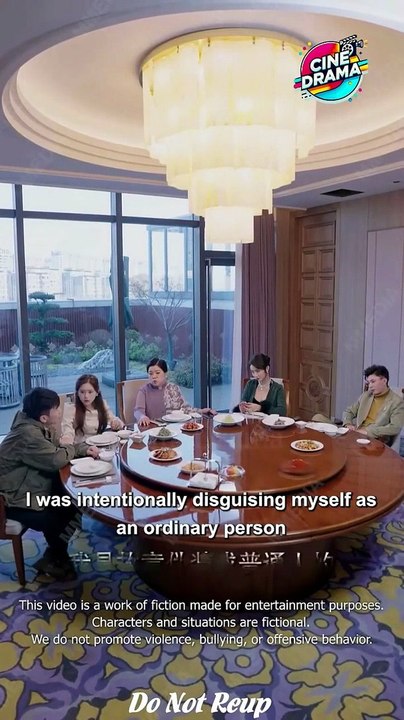 Poor Man Meets His In-Laws, Mocked and Humiliated... They Freeze When They Discover He's a Billionaire! 😱💰