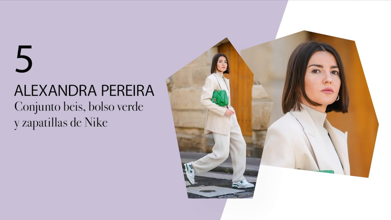 Top looks: cómo combinar un bolso de colores