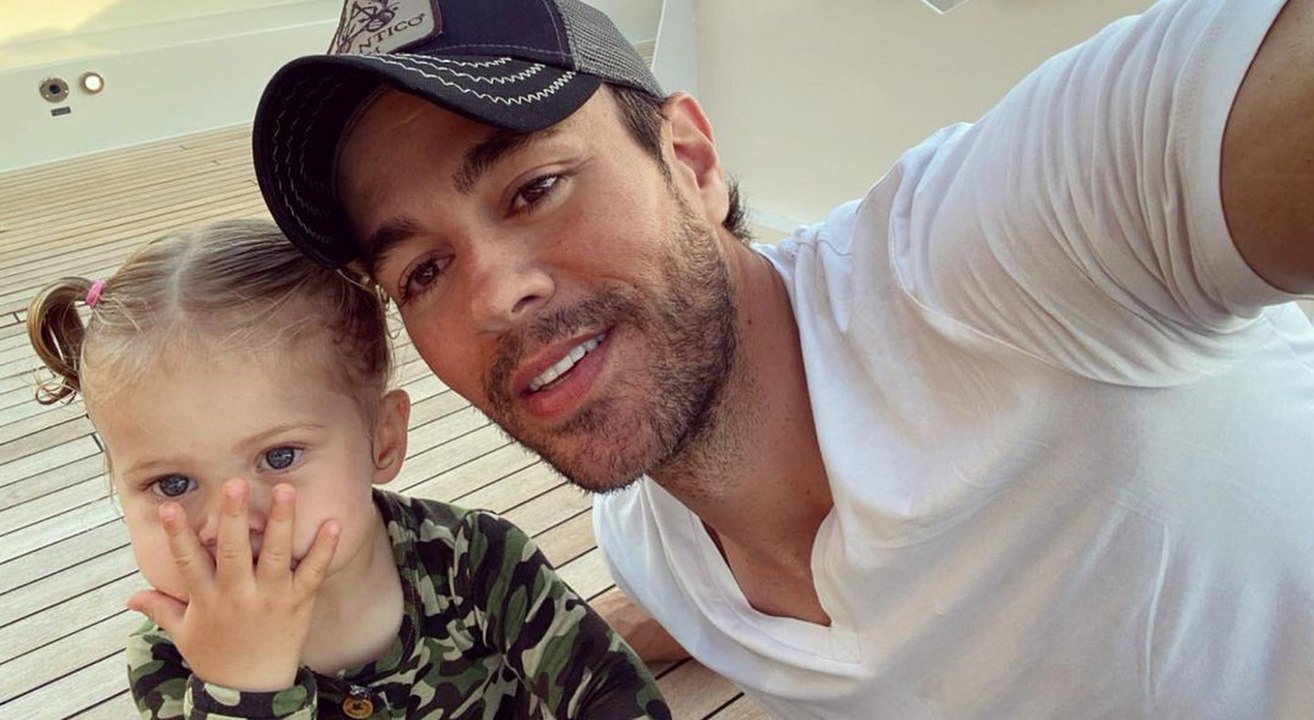 Del baile de la niña de Enrique Iglesias a la caída monumental de Anabel Pantoja: los videos virales de 2021