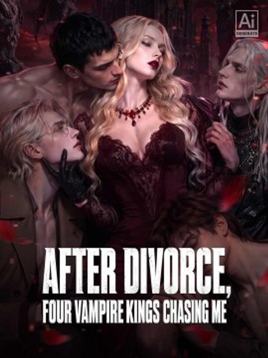 After Divorce, Four Vampire Kings Chasing Me - Full EP