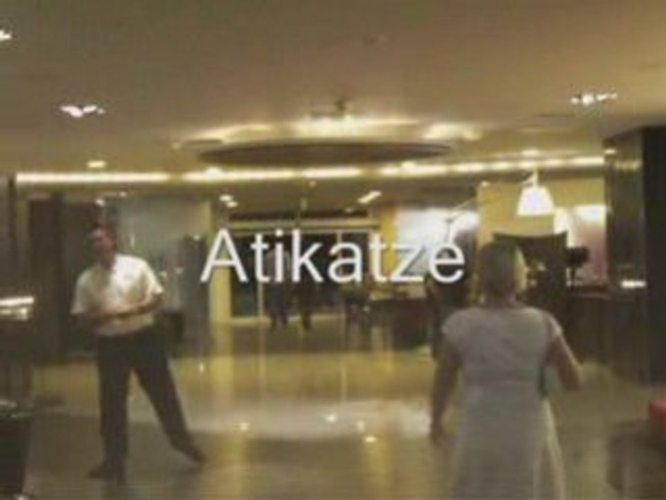 Bill retour des chiotes - Hôtel de Monaco