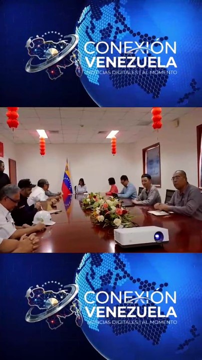 Delcy supervisa sistema eléctrico de Venezuela