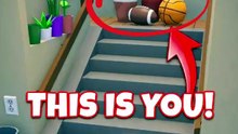 This Game Lets You Hide by Literally 3D Blender An Item! | FAKE ME