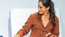 Martha Stewart claims Duchess Meghan opened up about her recent visit with King Charles and Queen Camilla during a dinner party
