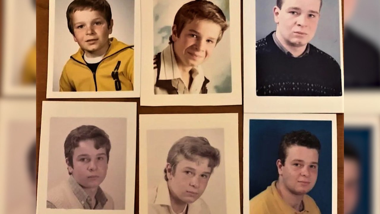 Alberto Chicote muestra su colección de fotografías de carnet ¡desde que era un niño!