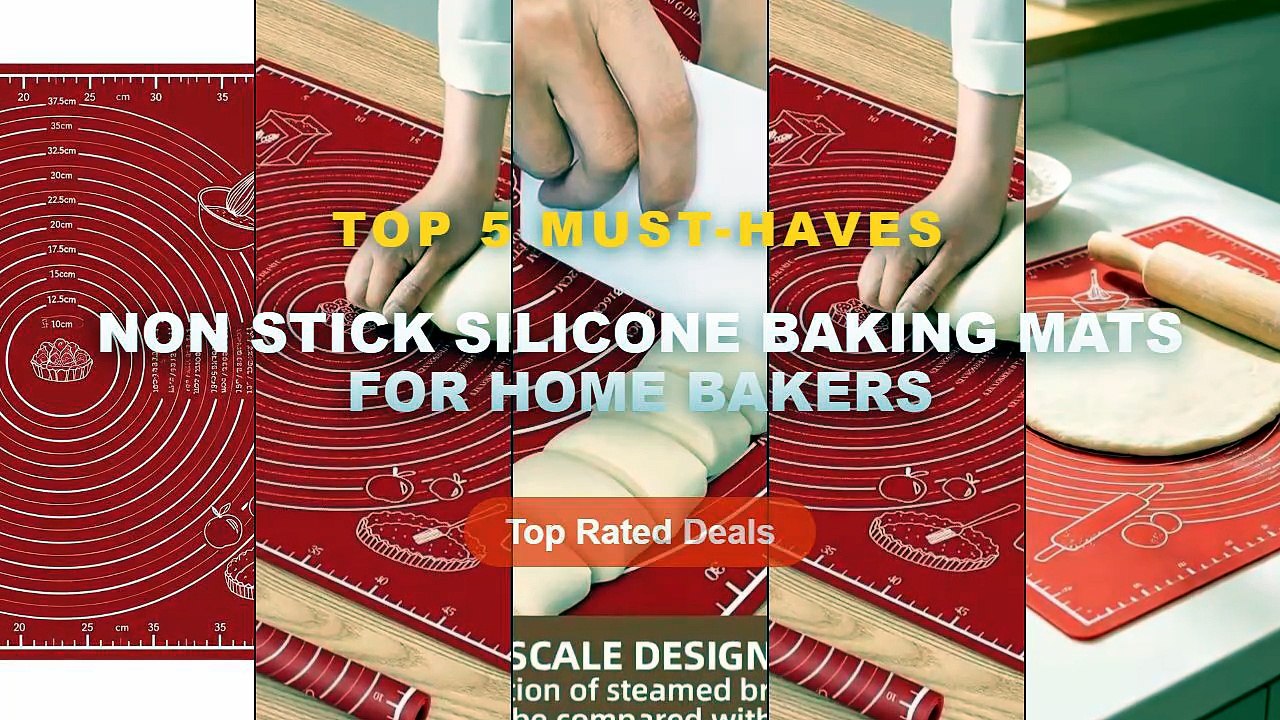 Ultimate Guide to the Best Non Stick Silicone B...