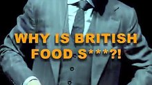 WTF Jimmy Carr!? Funny stand up, why british food sucks shit XD LOL