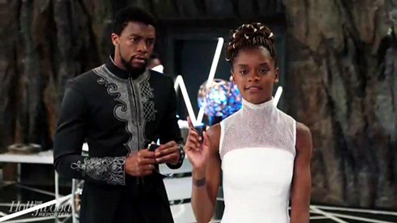 AMC to Hold Free Screenings of 'Black Panther' In Honor of Black History Month | THR News [Full Movie]