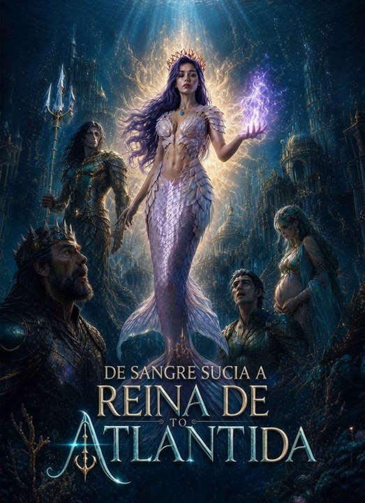 De Sangre Sucia A Reina De Atlántida Episode GoldReel TV
