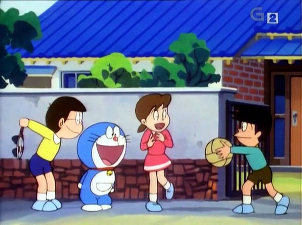 watch doreamon