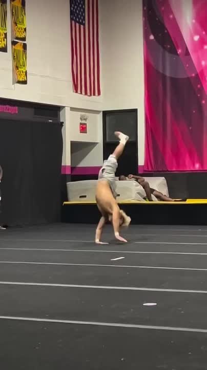 Backflip Attempts Going Off Rails For One Guy