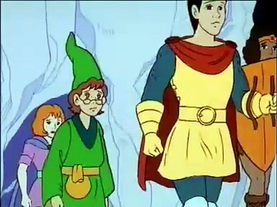Dungeons & Dragons - You're crazy