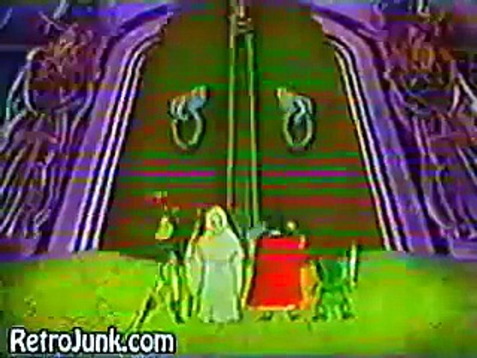 Dungeons & Dragons 80's commercial