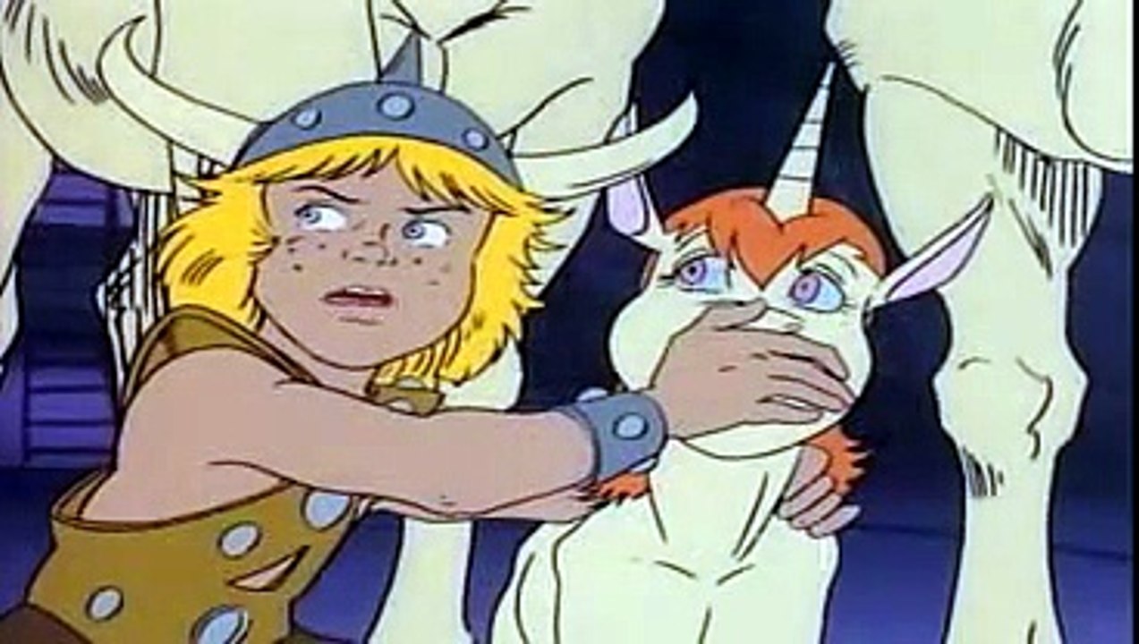 Dungeons & Dragons - Valley of the Unicorn 3