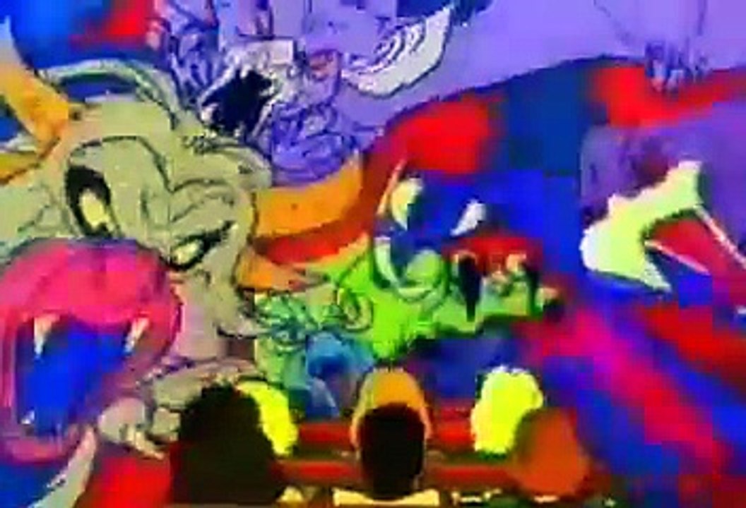 Dungeons & Dragons Alternative Intro