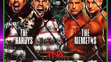 The Hardys vs Nic Nemeth and Ryan Nemeth for the TNA World Tag Team Titles