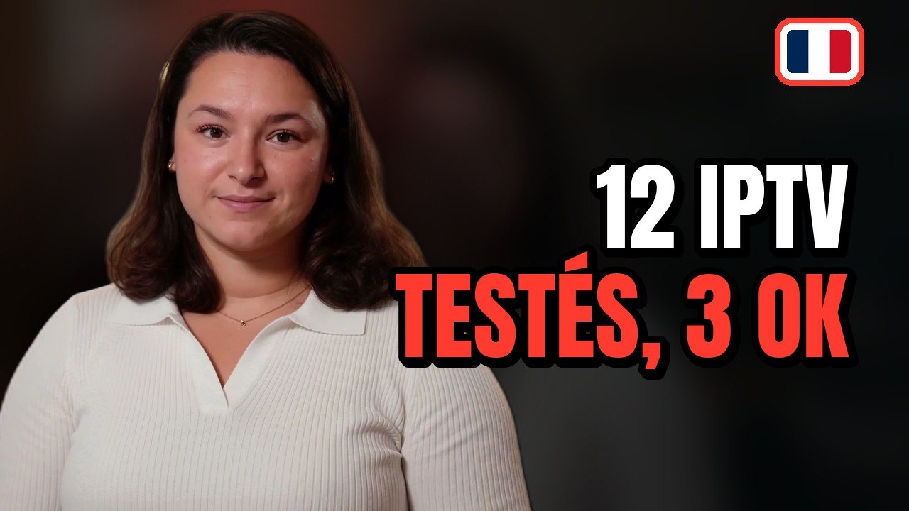 Abonnement IPTV : lequel choisir en 2026 ? (12 testés, prix réels)