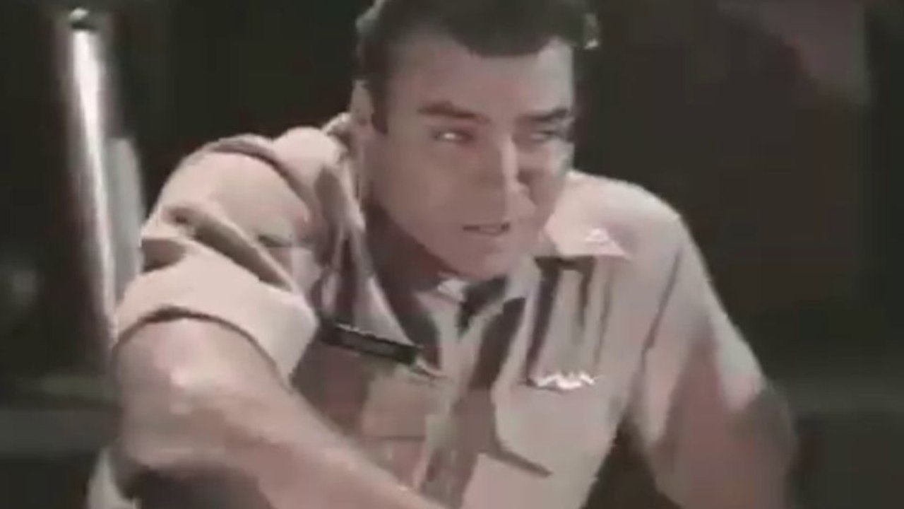 Time Under Fire Trailer OV