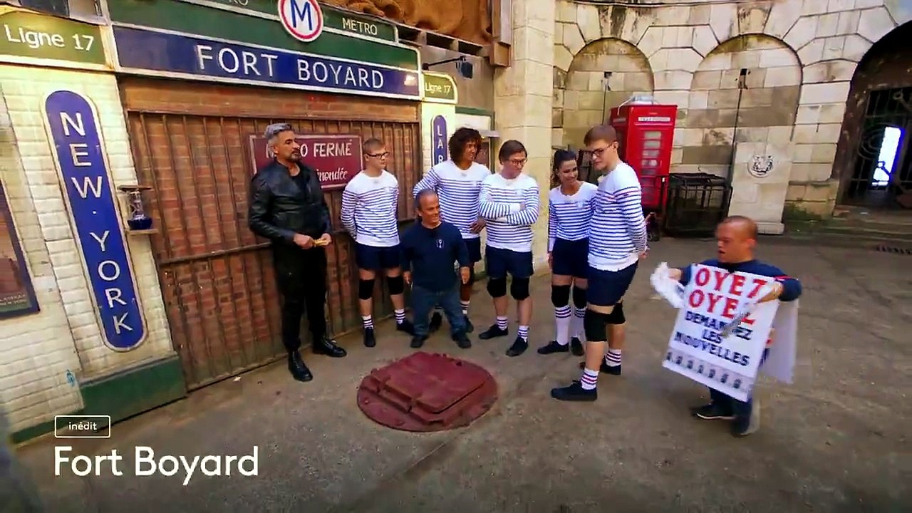 Fort Boyard, les origines !