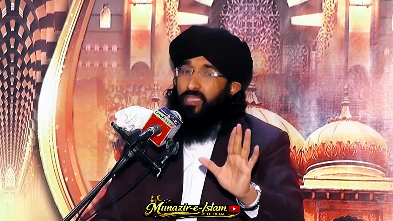Allah K Nabi Hazrat Abu Talib K Ghar Main | Milad-un-Nabi | Mufti Hanif Qureshi